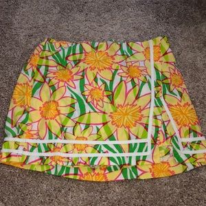 Lilly Pulitzer children’s skirt/skort
